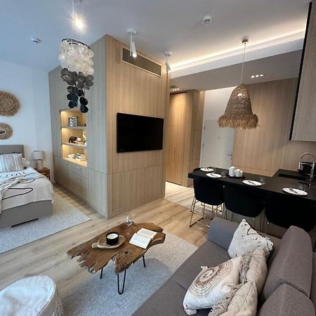 Shelter Luxury Apartament 로고보 외부 사진