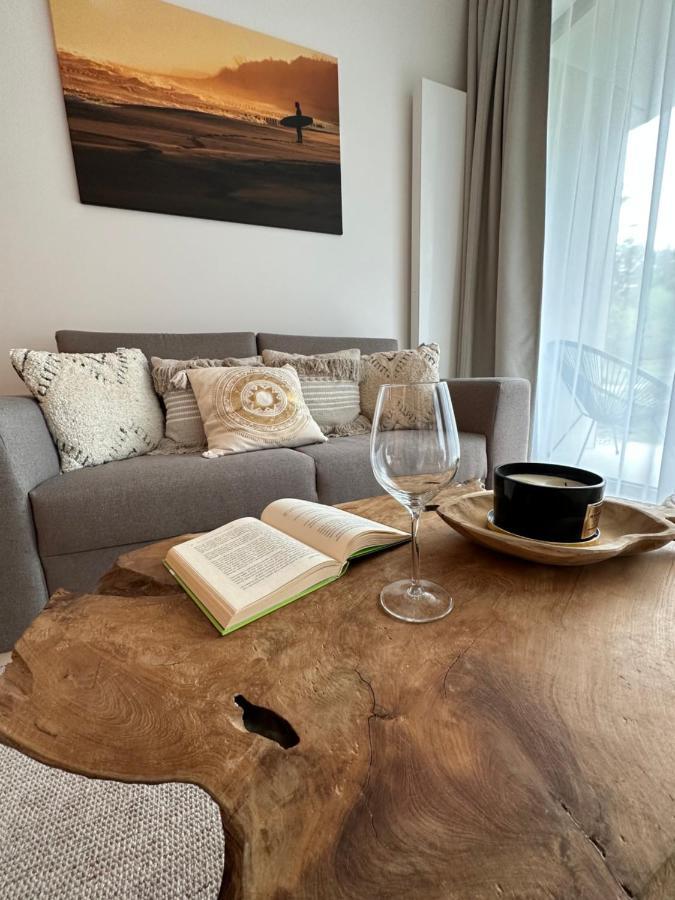 Shelter Luxury Apartament 로고보 외부 사진