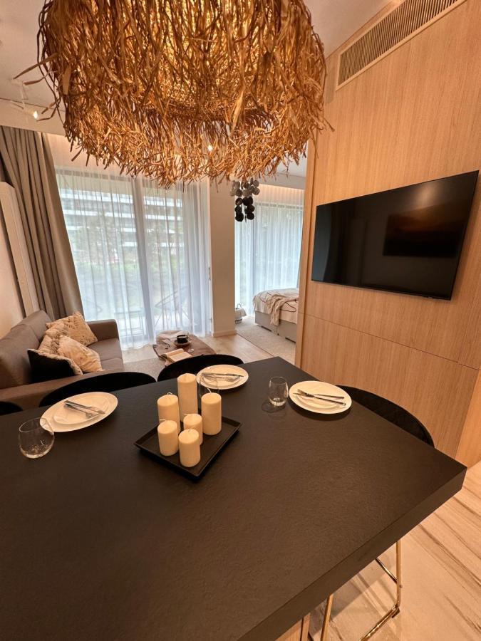 Shelter Luxury Apartament 로고보 외부 사진