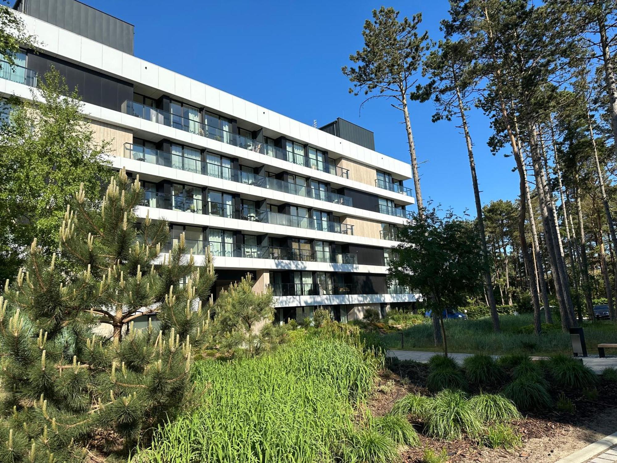 Shelter Luxury Apartament 로고보 외부 사진