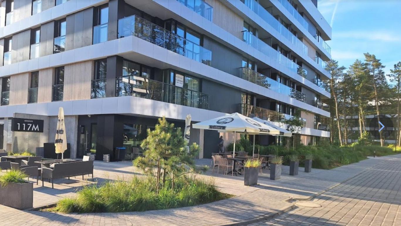 Shelter Luxury Apartament 로고보 외부 사진