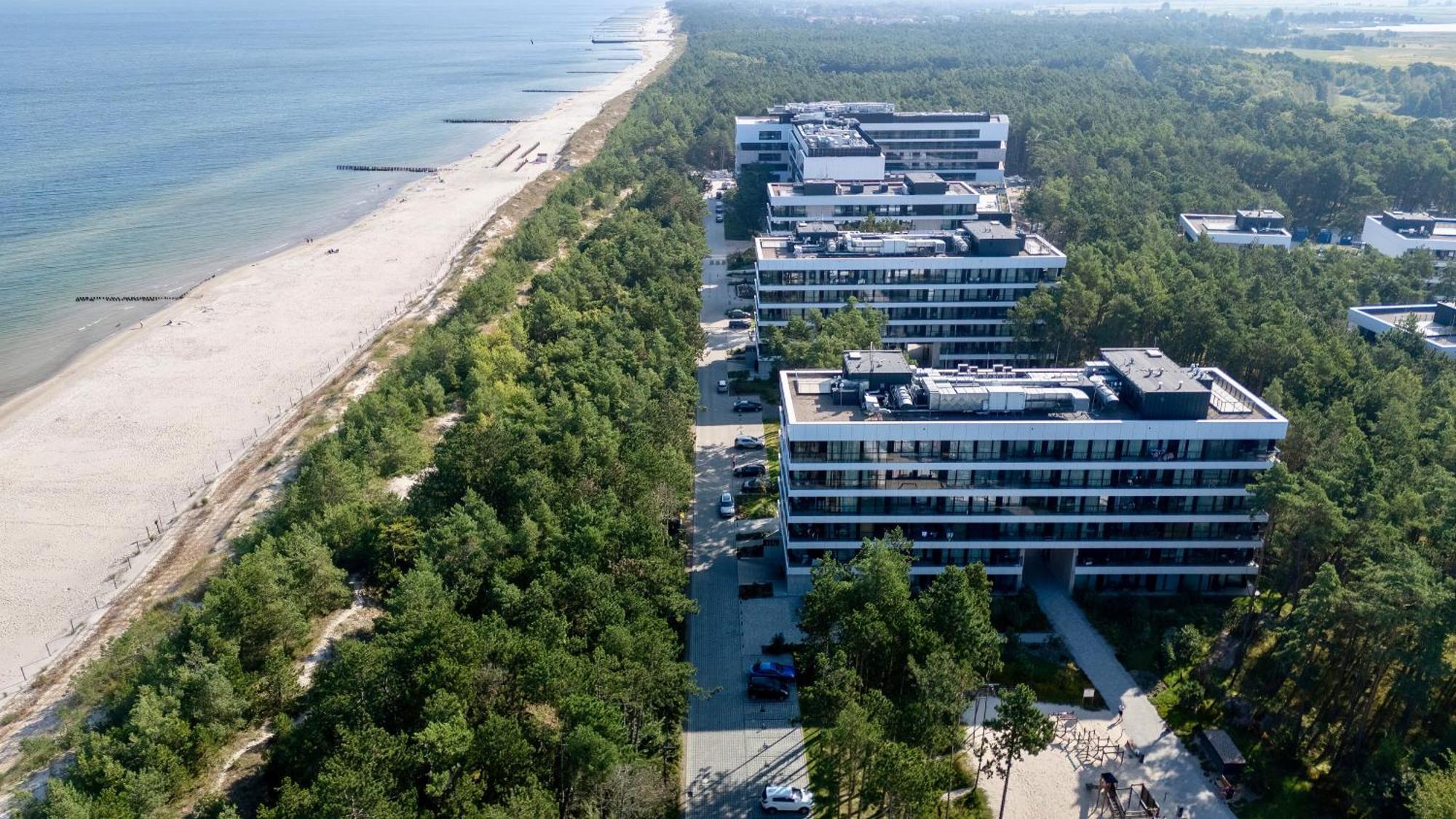 Shelter Luxury Apartament 로고보 외부 사진