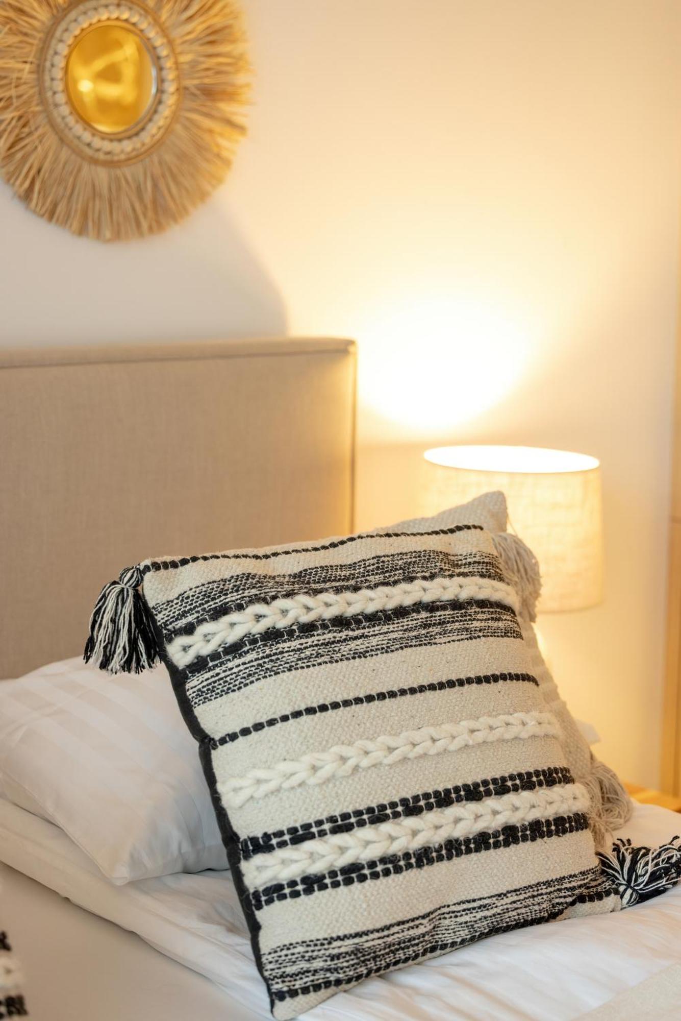 Shelter Luxury Apartament 로고보 외부 사진