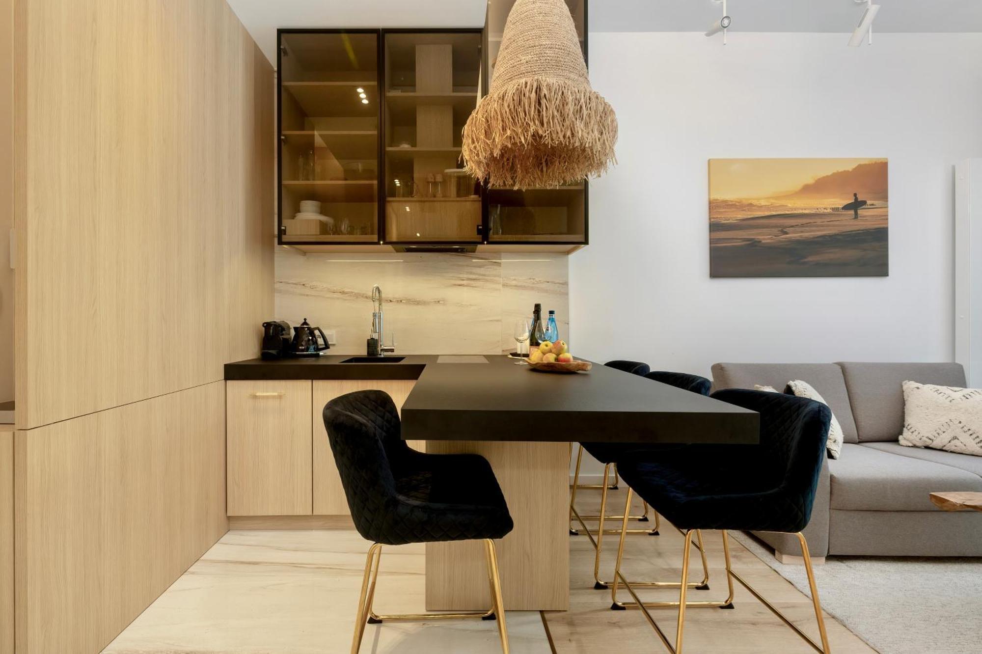 Shelter Luxury Apartament 로고보 외부 사진