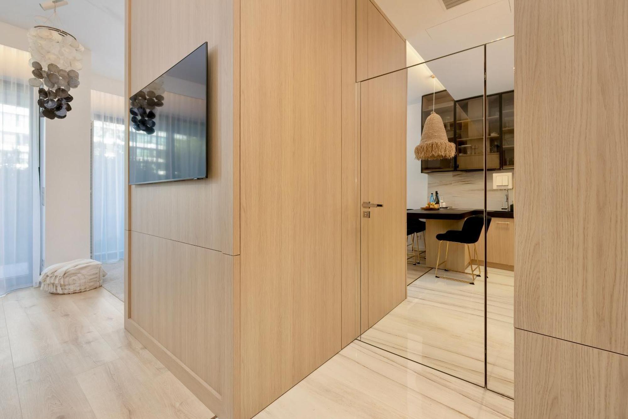 Shelter Luxury Apartament 로고보 외부 사진