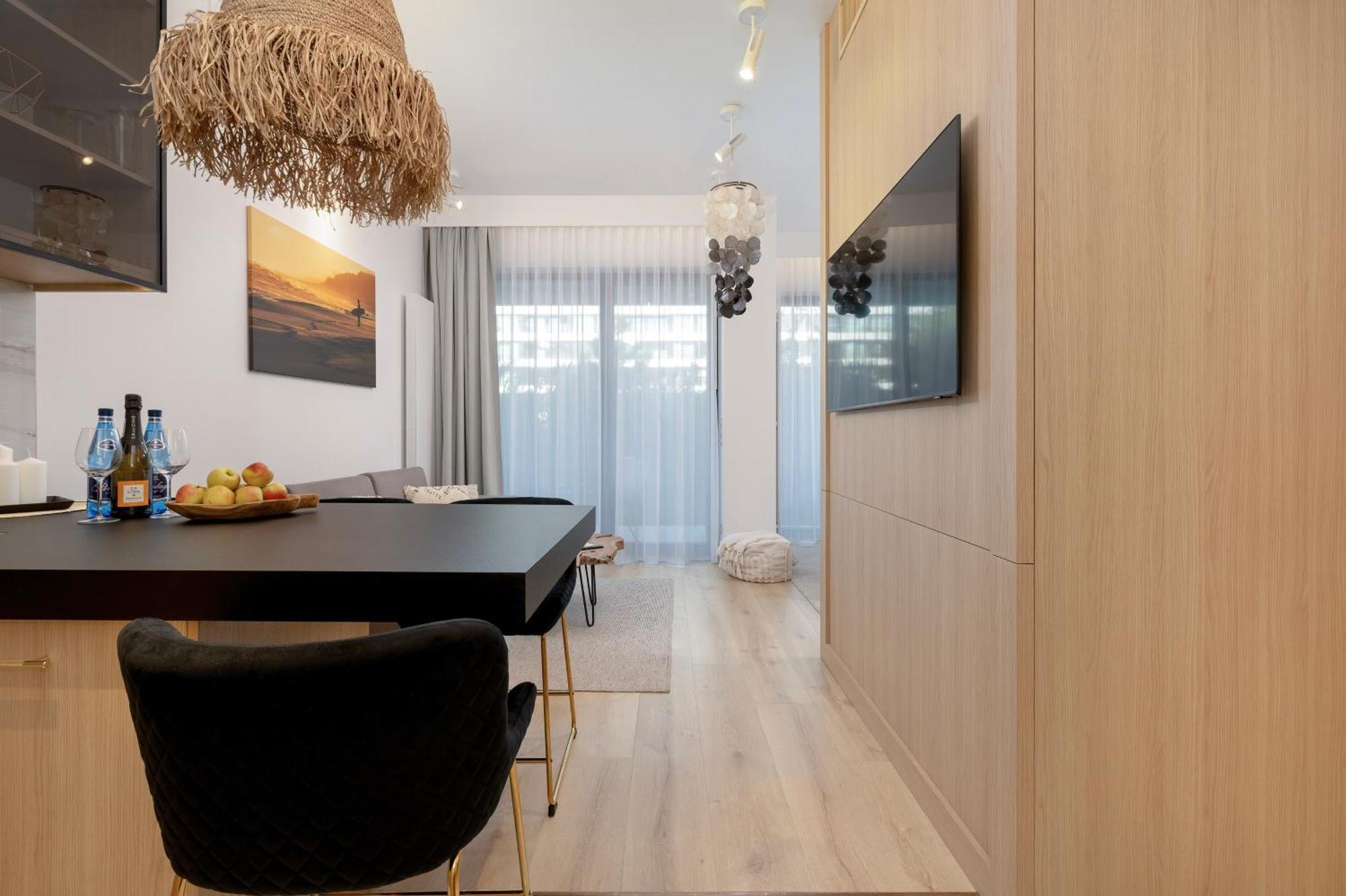 Shelter Luxury Apartament 로고보 외부 사진
