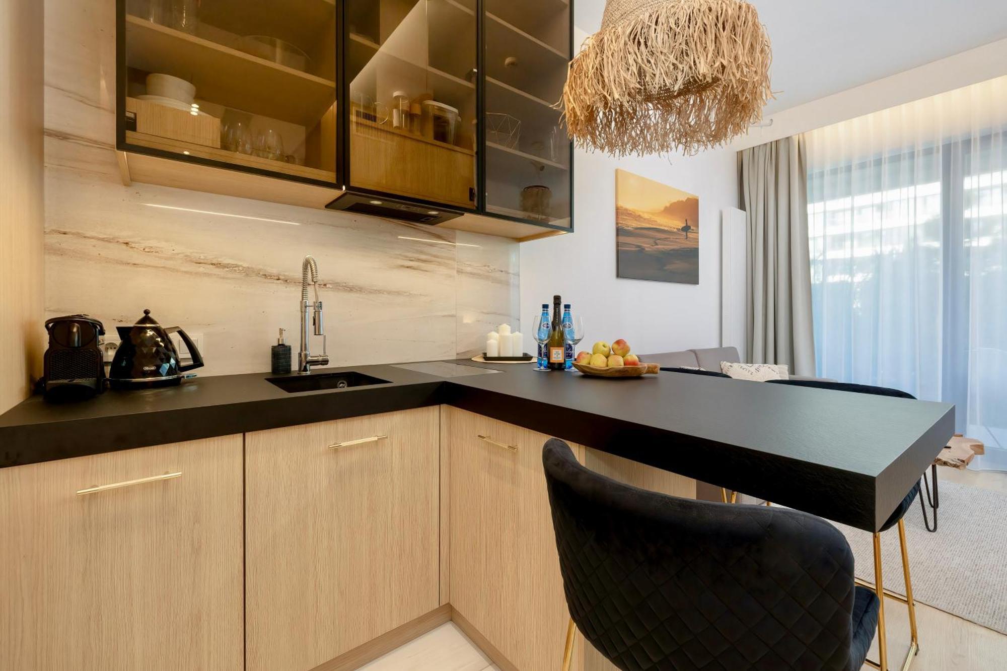 Shelter Luxury Apartament 로고보 외부 사진