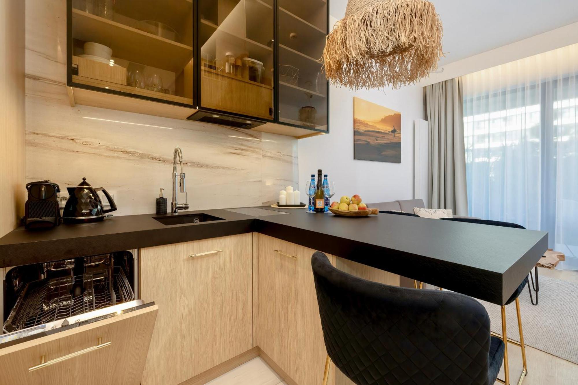 Shelter Luxury Apartament 로고보 외부 사진