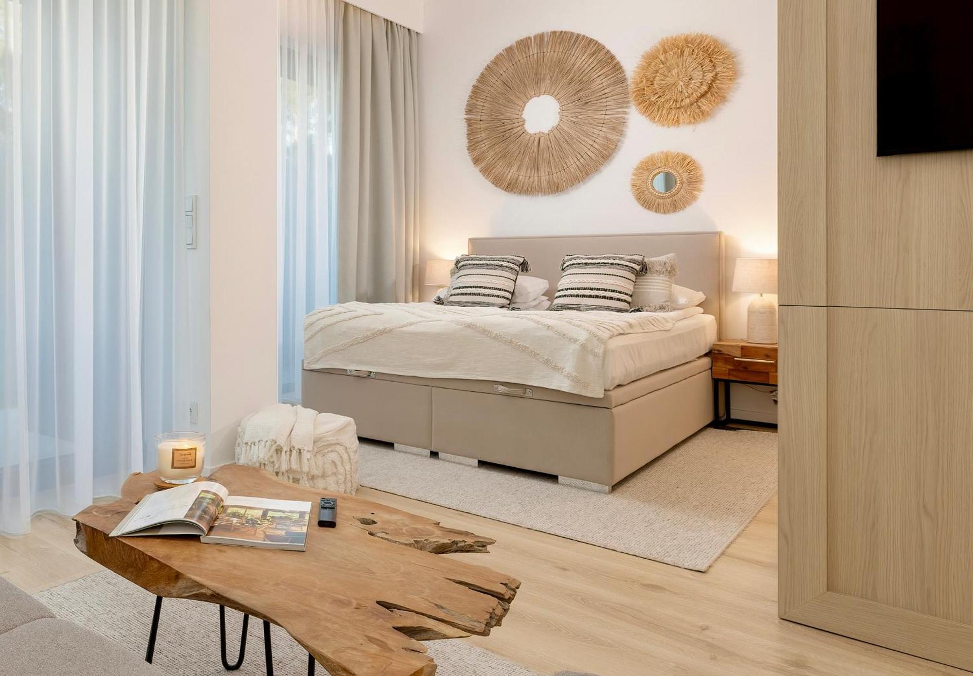 Shelter Luxury Apartament 로고보 외부 사진