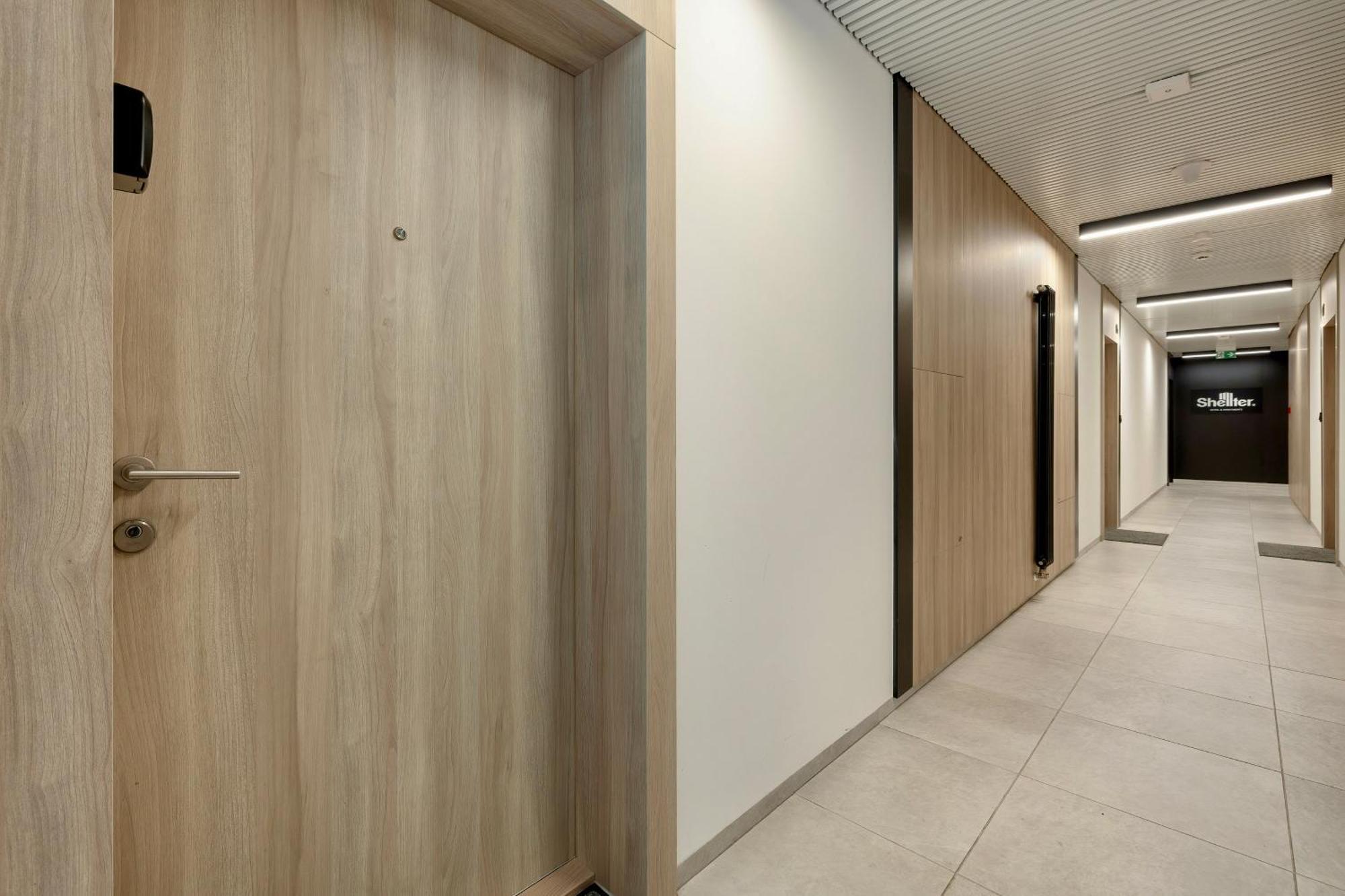 Shelter Luxury Apartament 로고보 외부 사진